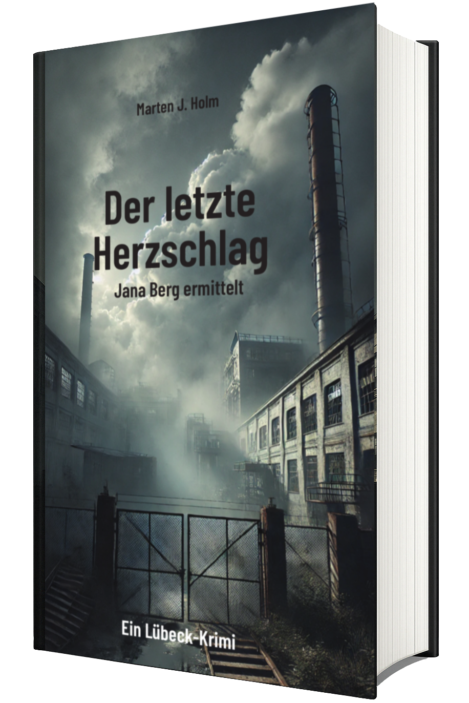 Cover Der letzte Herzschlag