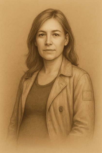 Hauptkommissarin Jana Berg