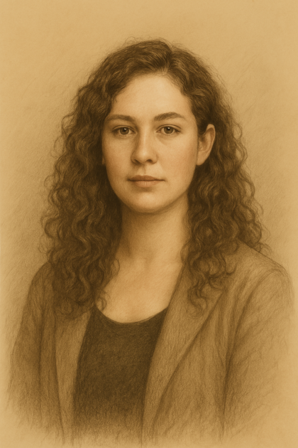 Kriminalkommissarin Sarah Hoffmann