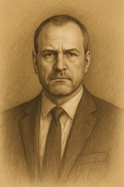 Kriminalrat Thomas Behrendt